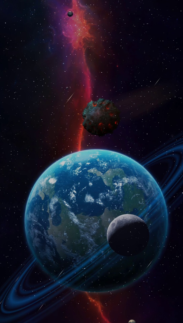 4k宇宙