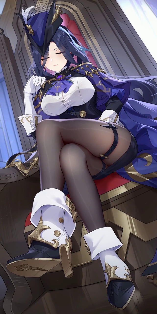 克洛琳德-画师：乌橄榄菜