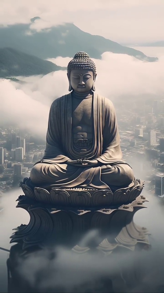 佛 佛系 4k(风景手机动态壁纸) - 风景手机壁纸下载 - 元气壁纸