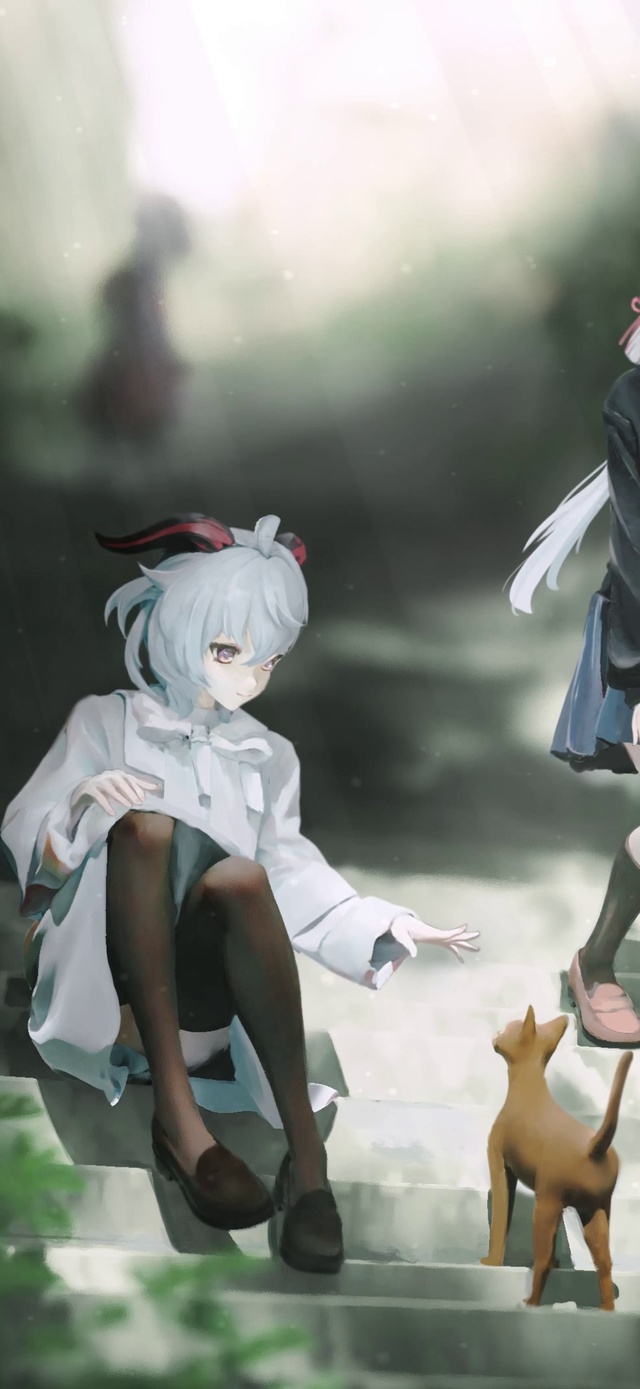 【原神】甘雨&神里