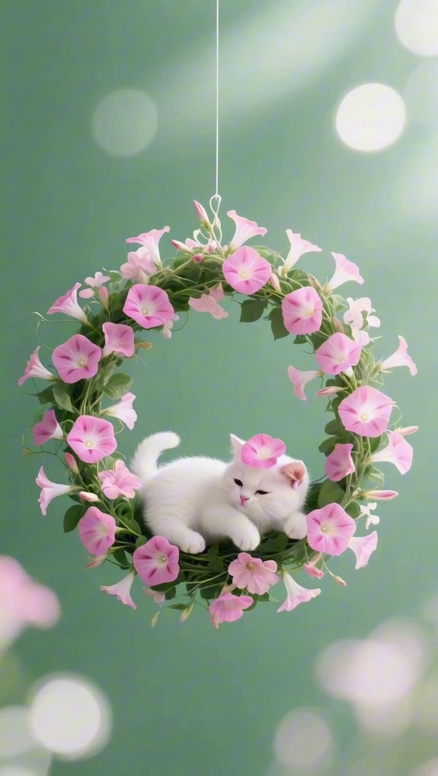 小花猫