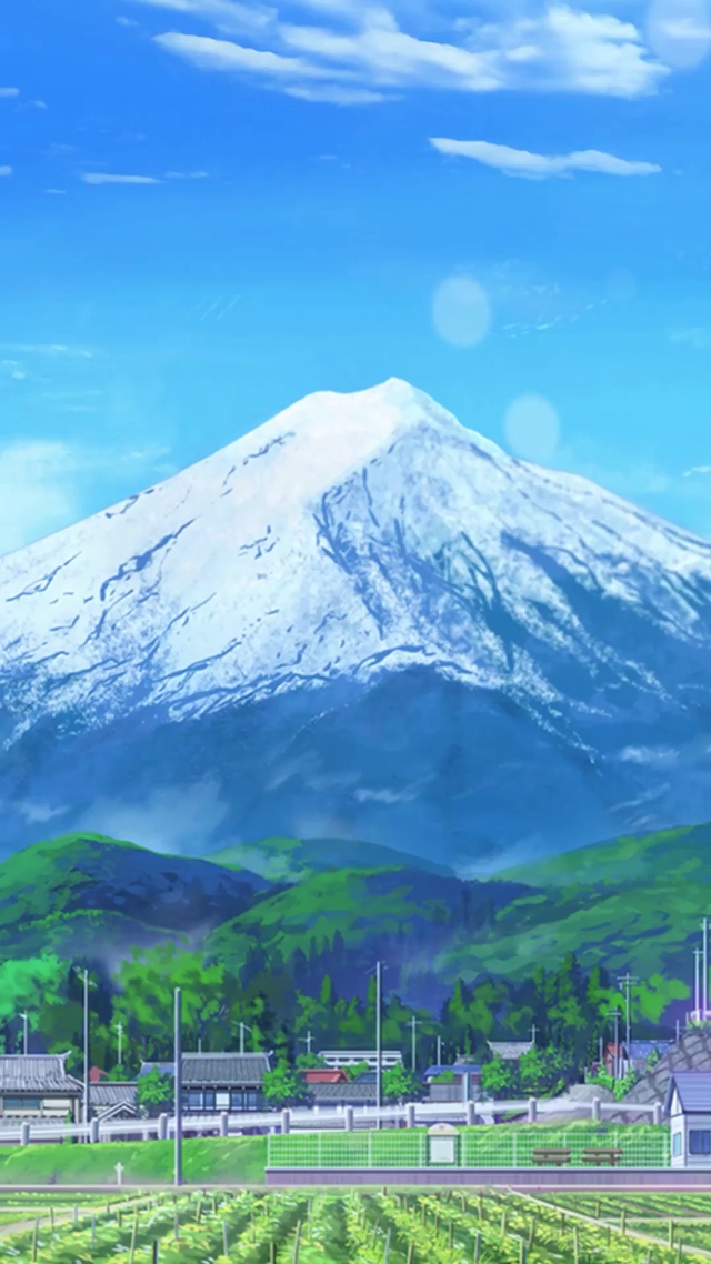 富士山下