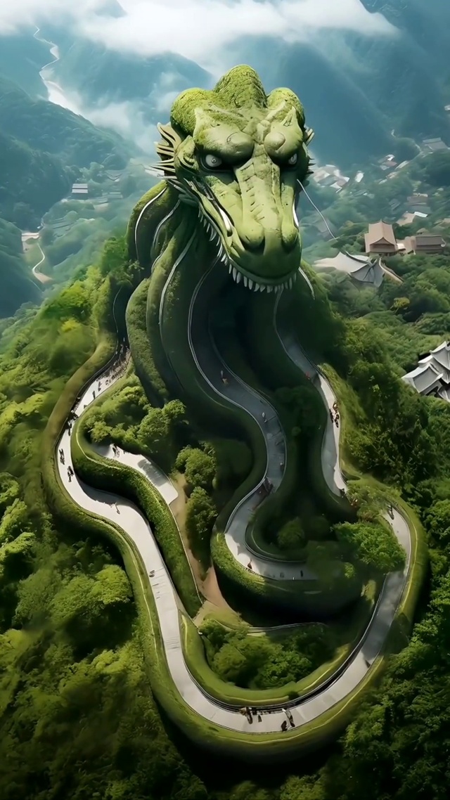 龙现 天下吉