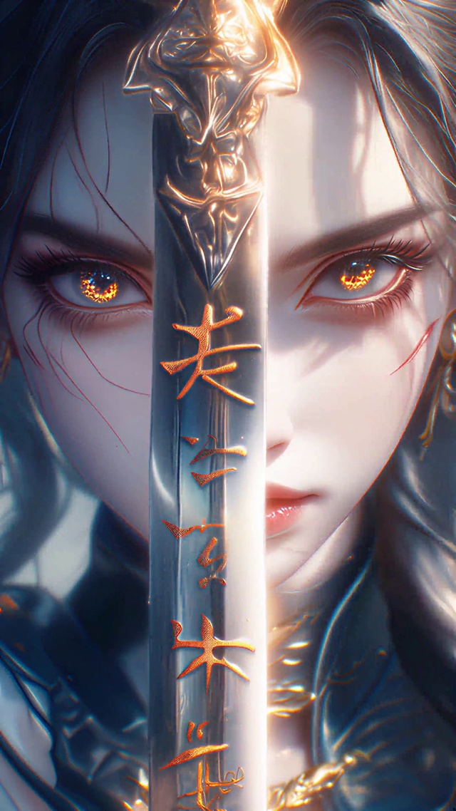剑来美女