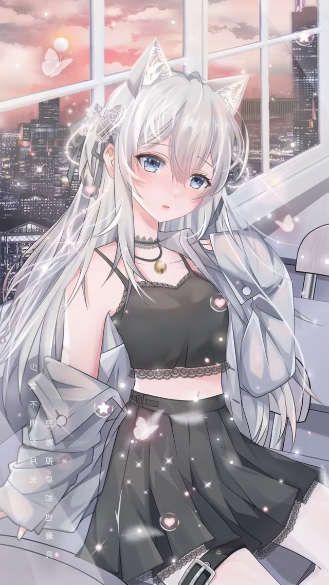 心动少女