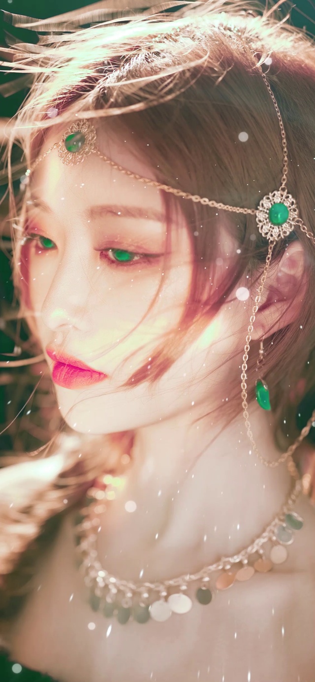 4K 鬼刀美女cosplay