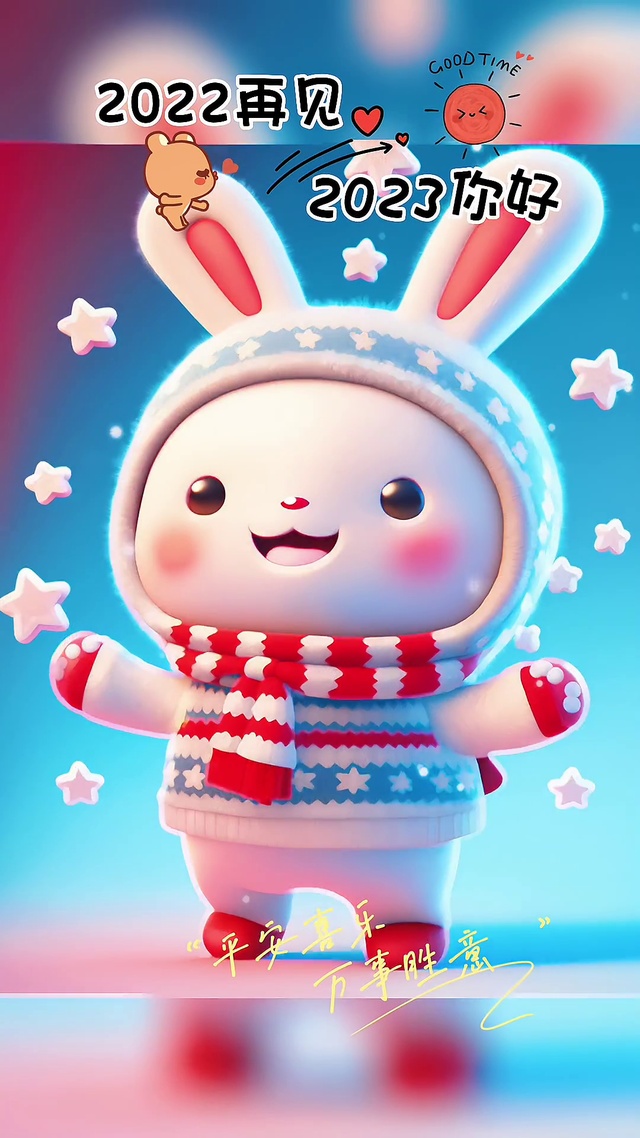 2023你好