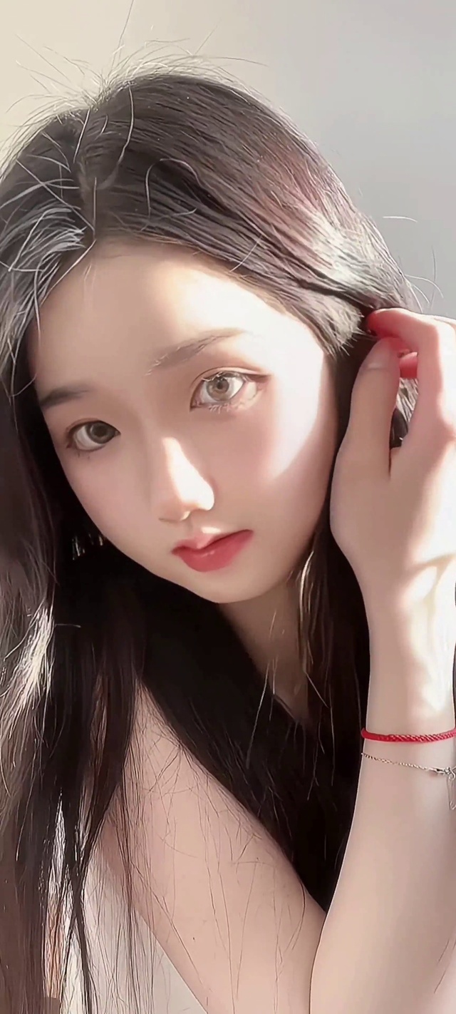 可爱乖巧小萝莉治愈迷人性感女友