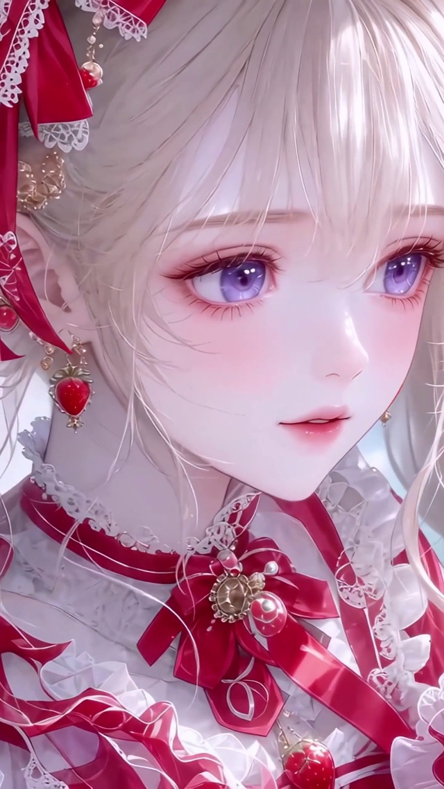 草莓少女