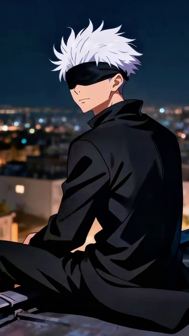 静瞰不夜