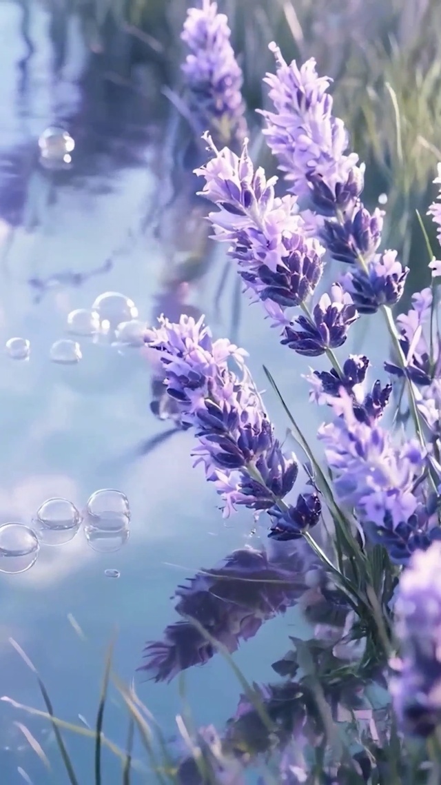 护眼花草树木
