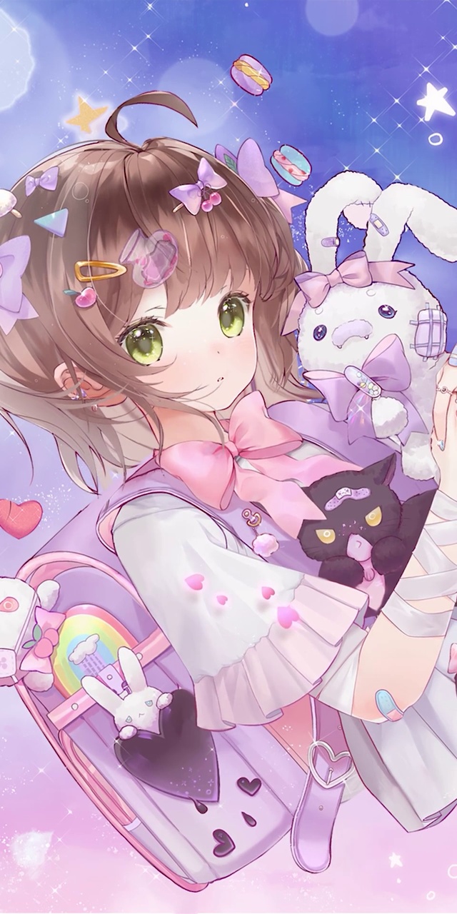 多多梦幻-画师：多多poi