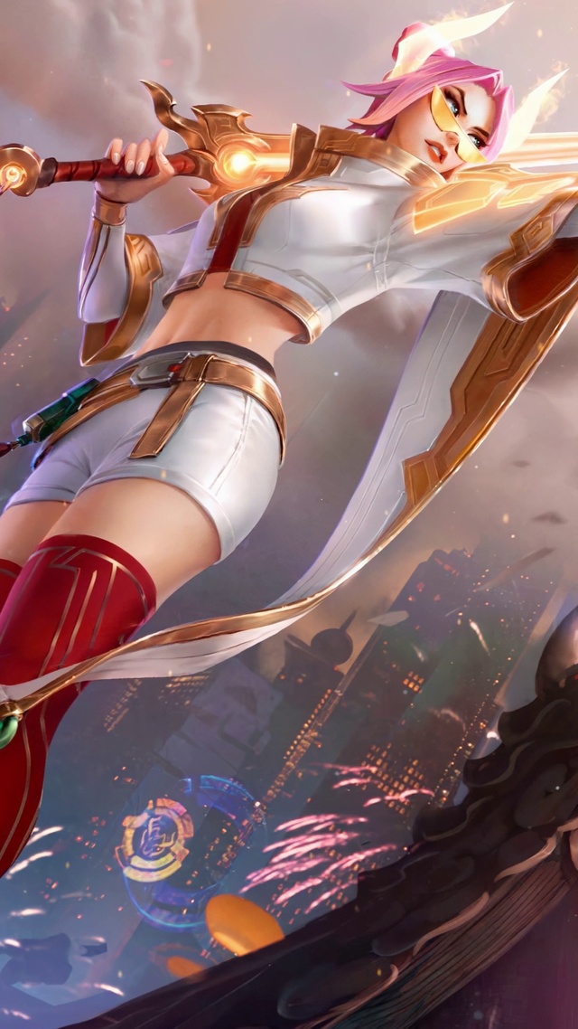 菲奥娜-福牛守护者