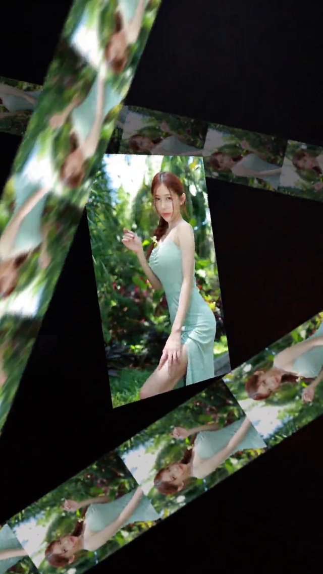 美女