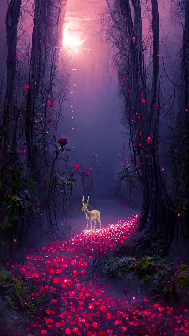 玫瑰花路