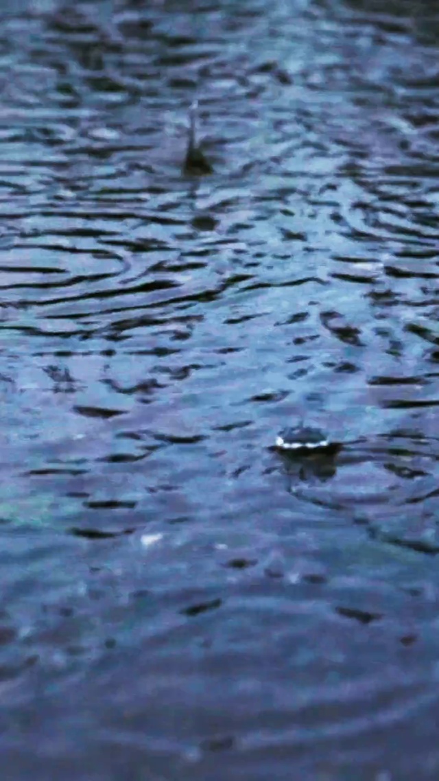 治愈雨屏（双端版）