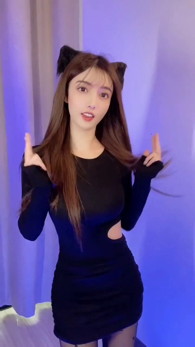 性感猫耳