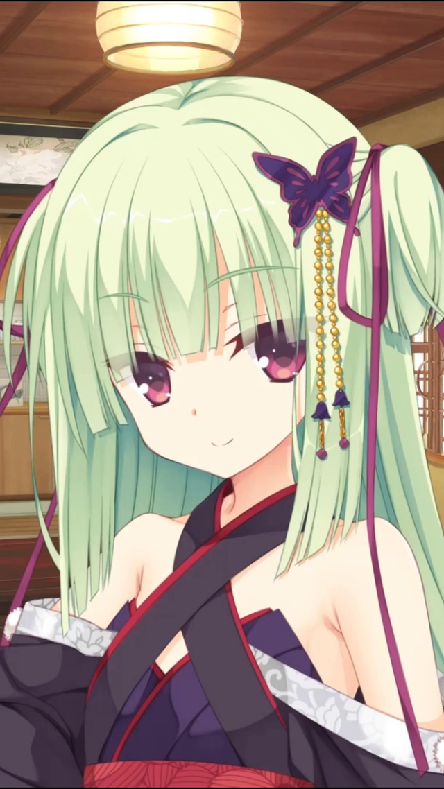 千恋万花(美女手机动态壁纸) 美女手机壁纸下载 元气壁纸