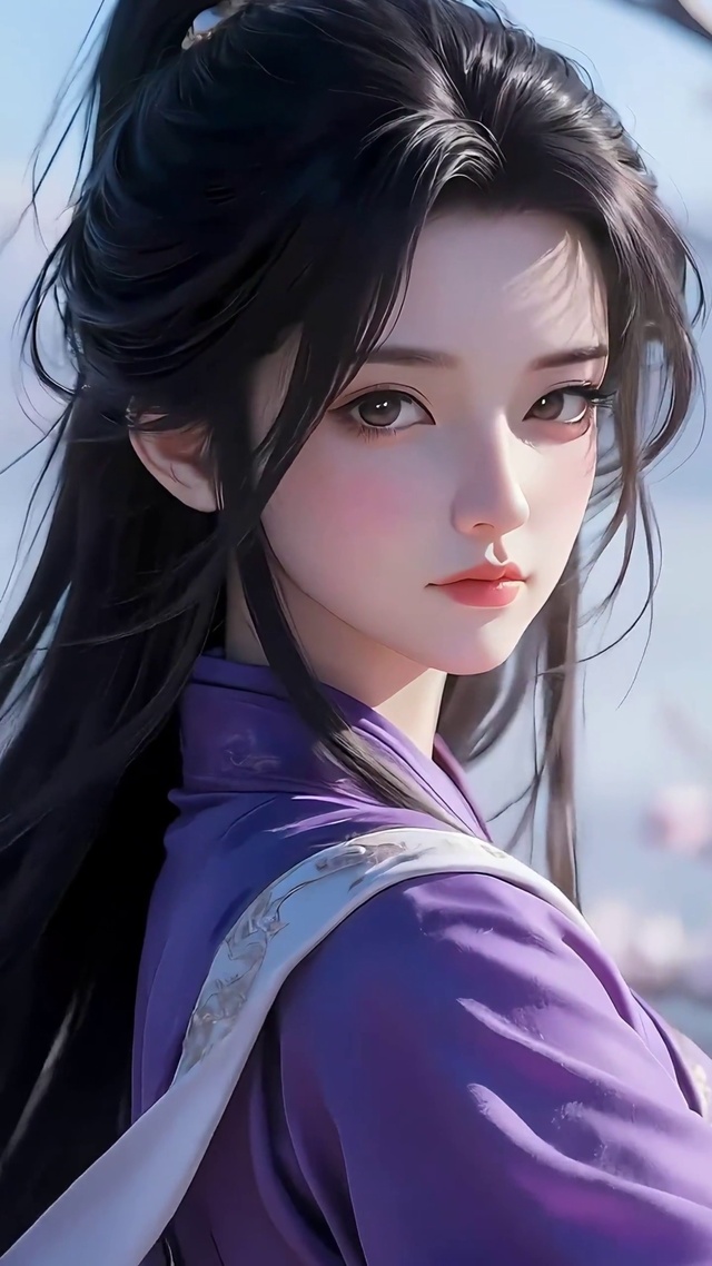 紫衫樱影(纯净版）