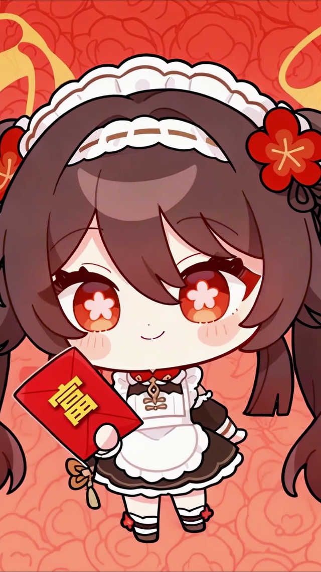 2026胡桃贺新