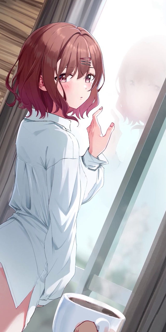 樋口円香 偶像大师 闪耀色彩
画师のんびり