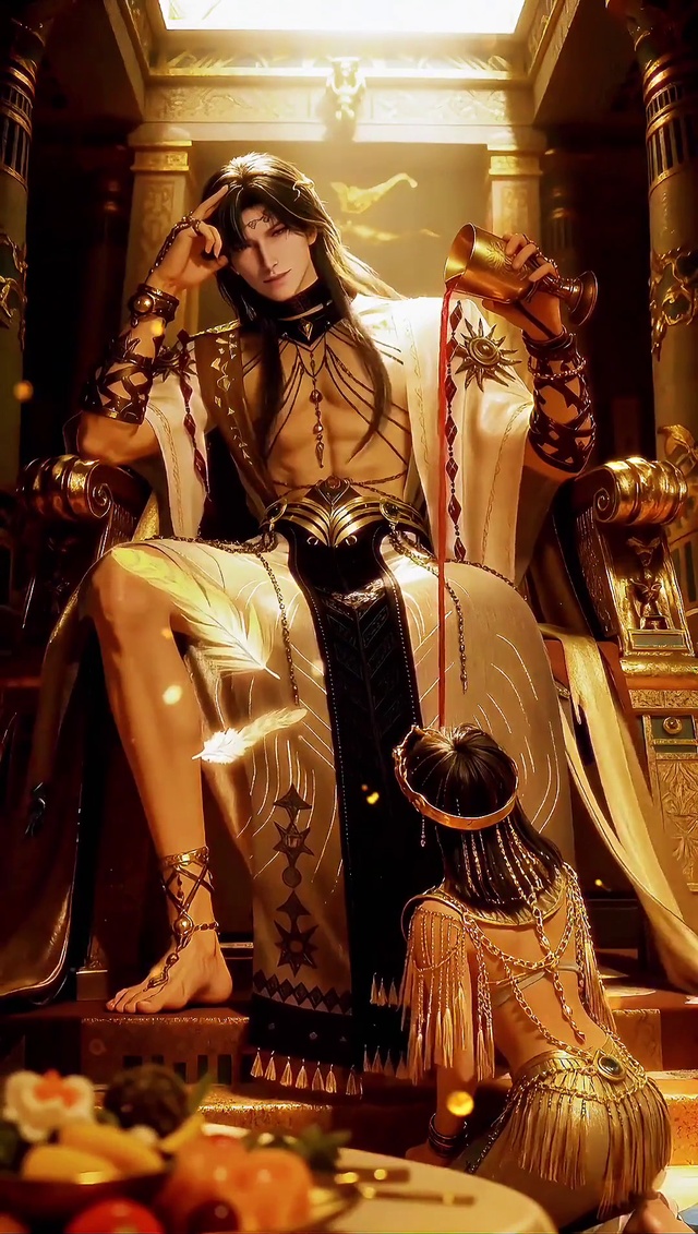 恋与深空黎深终末之神