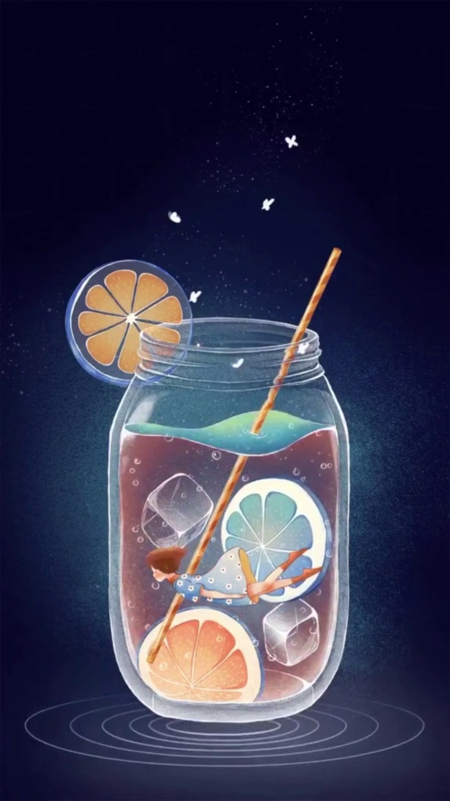 之身杯中放松身心