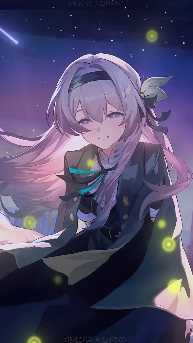 【夜晚】流萤：仲夏萤火之约