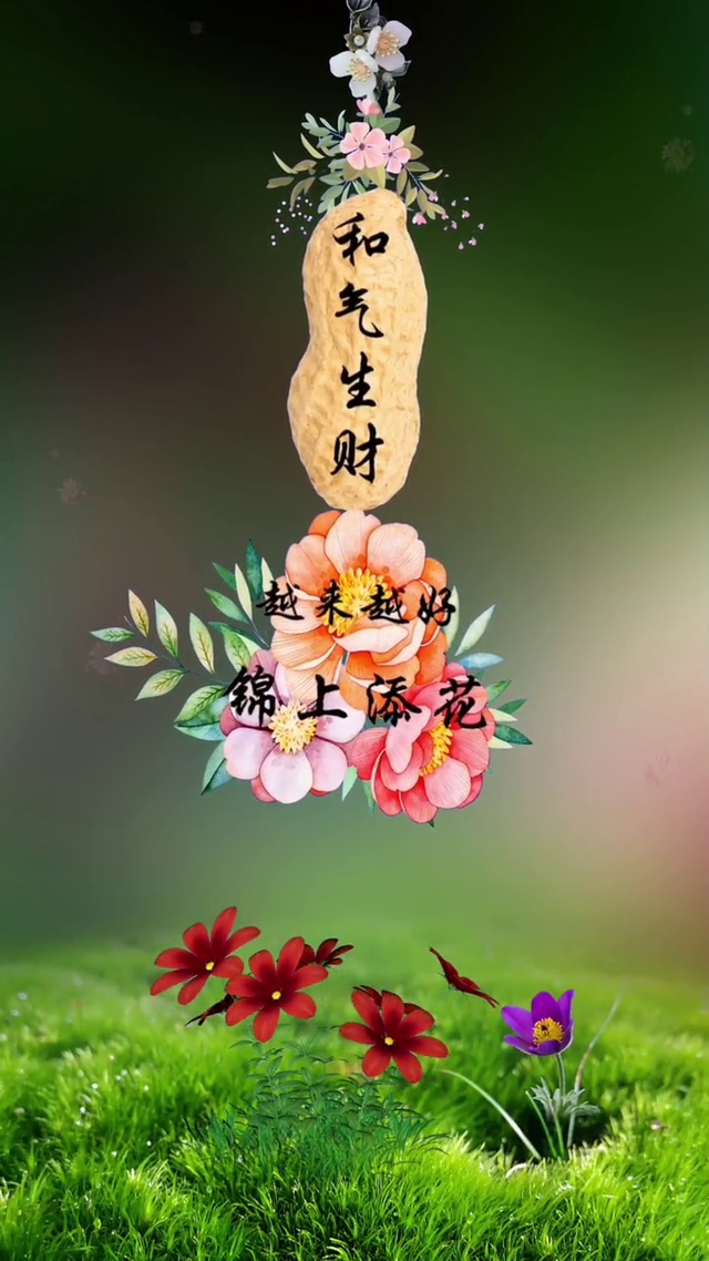 和气生财
