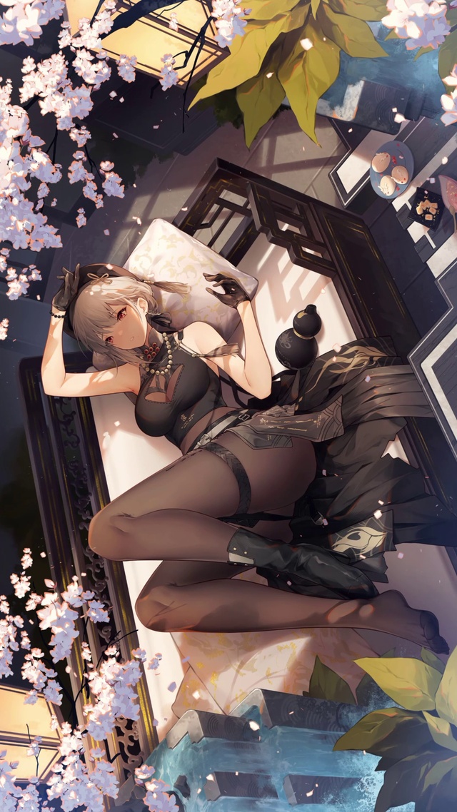 鸣潮 散华