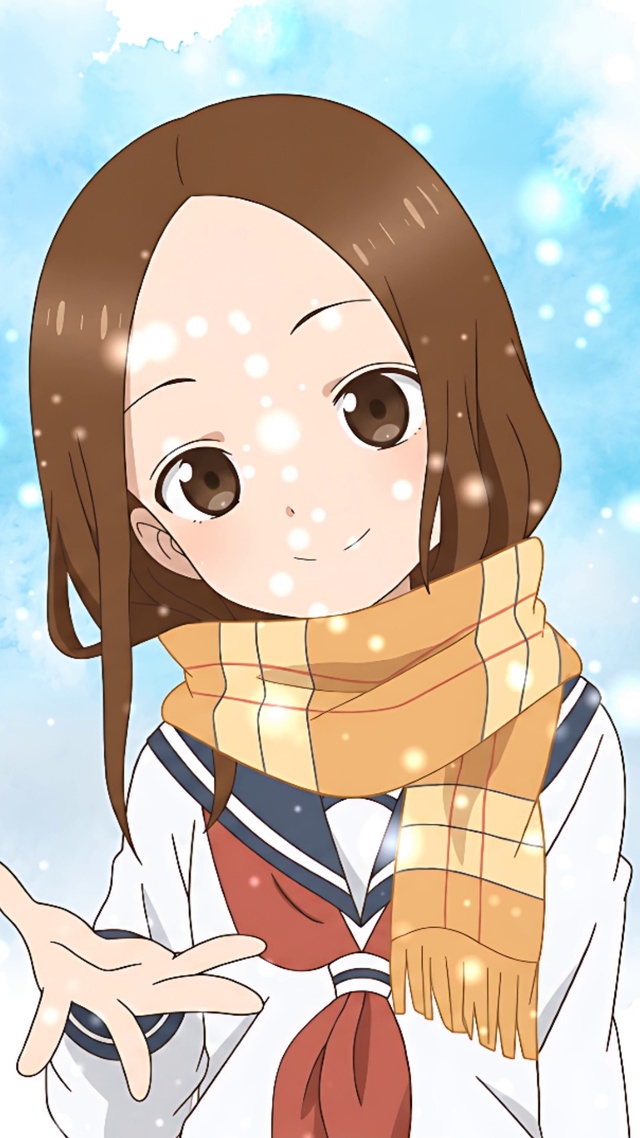 高木同学