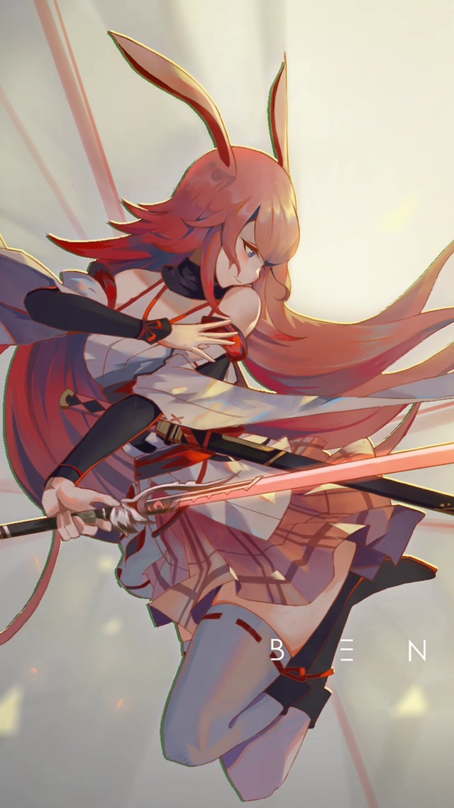 崩坏3 八重樱 动态化