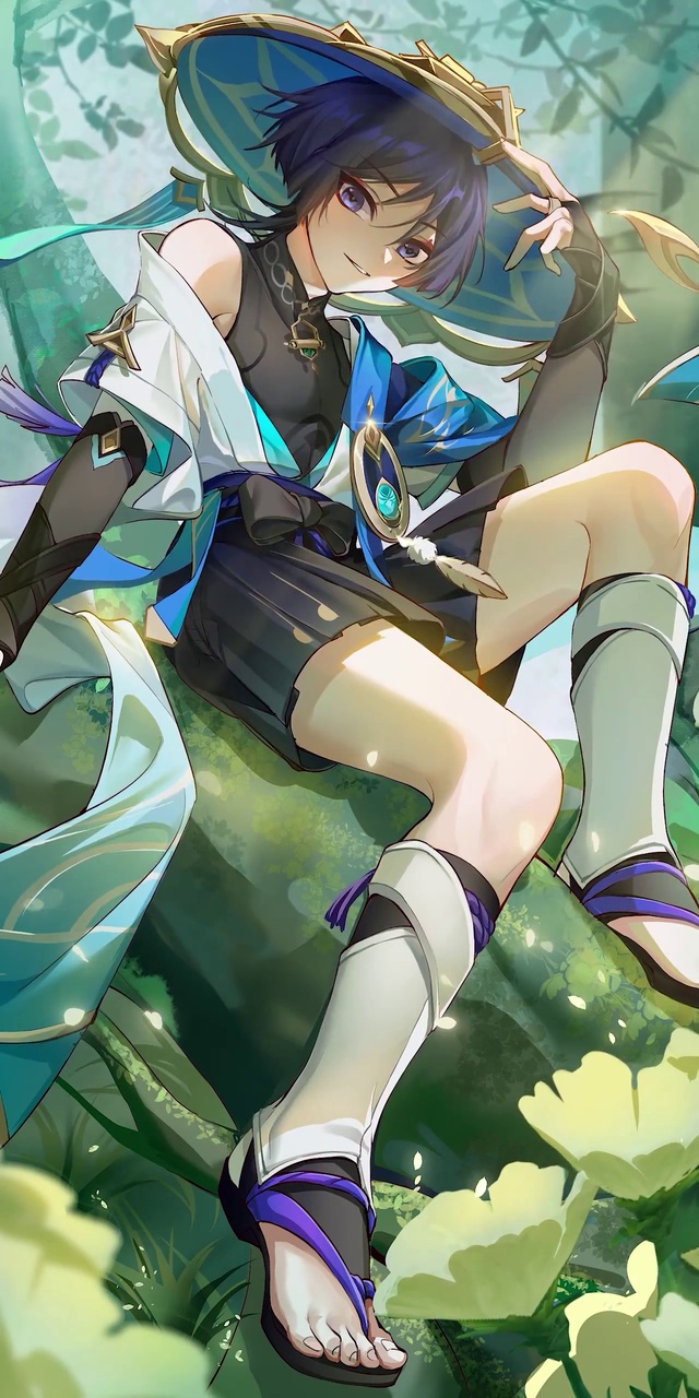 伞兵-画师：隐世樱