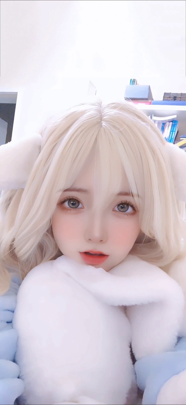 哥哥你笨蛋可爱治愈清纯甜美少女