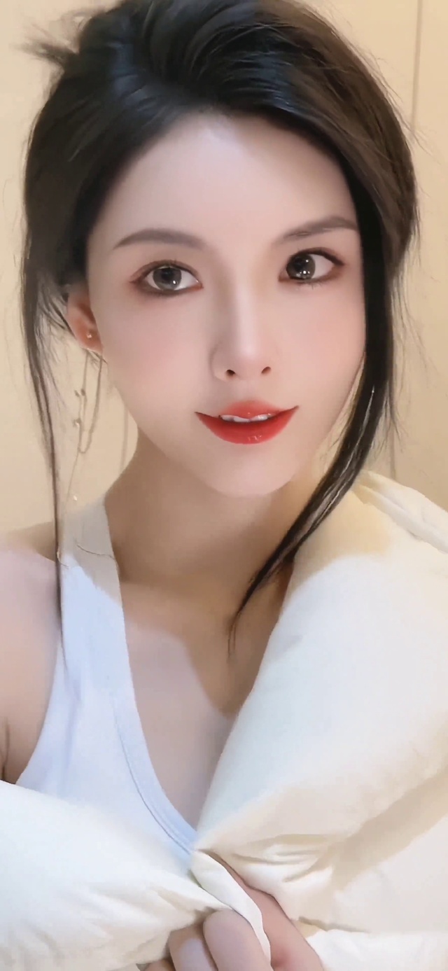 会唱哦嗯调女友美女甜美治愈动人