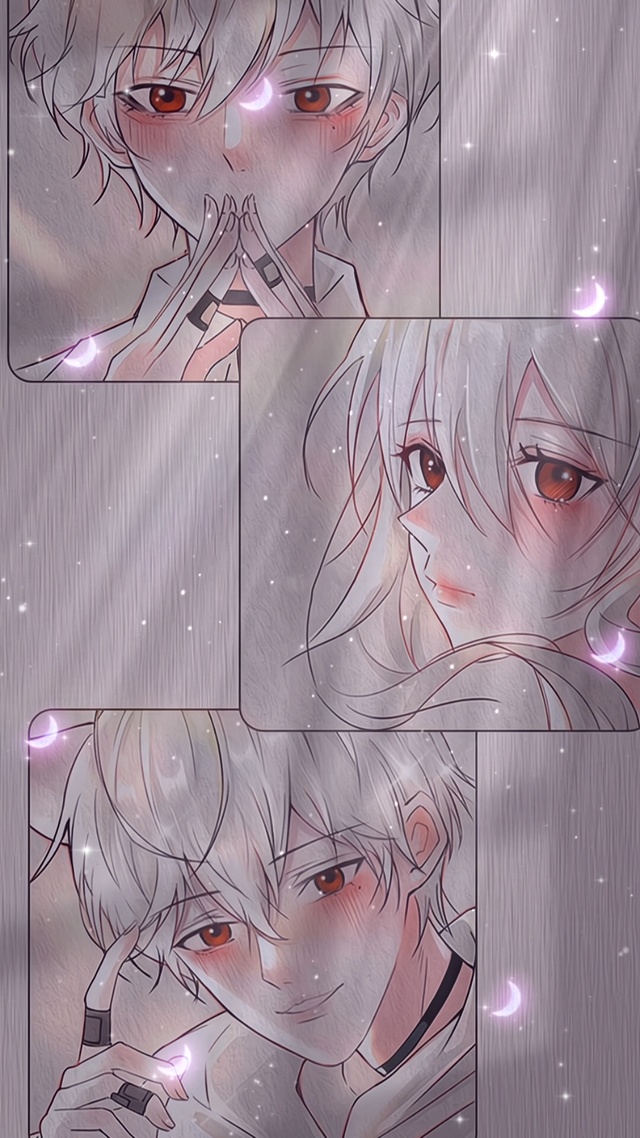 就喜欢注视着你