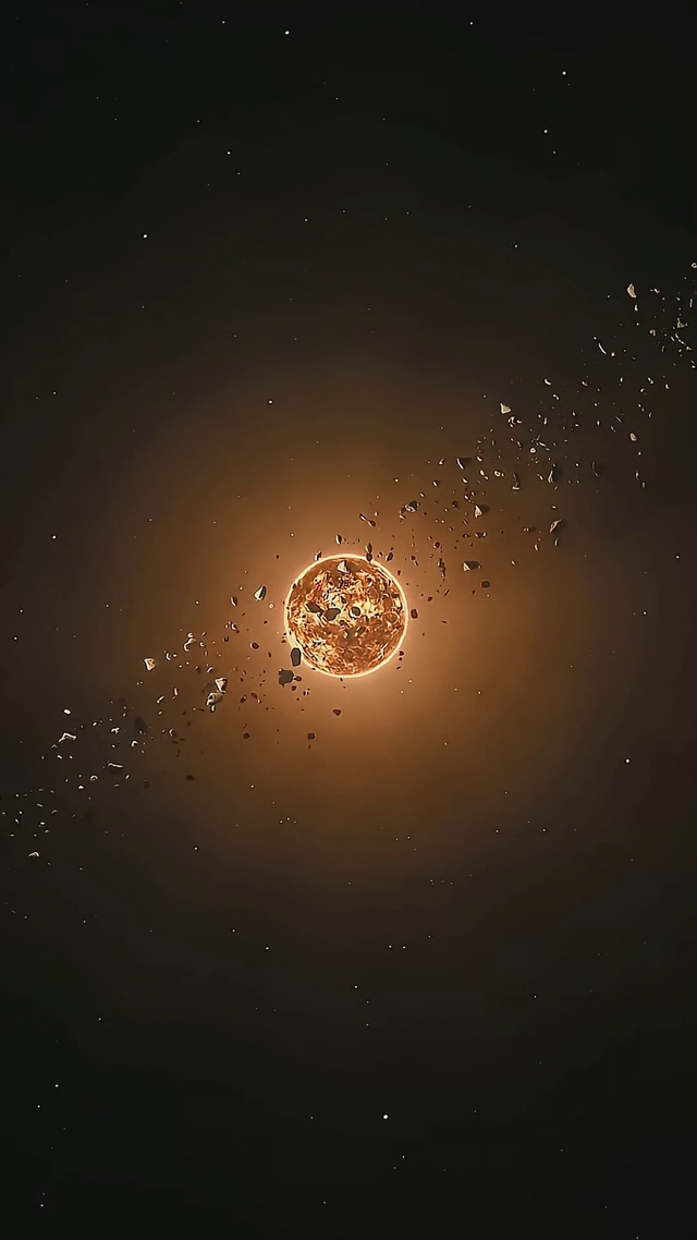 宇宙星空4k动态壁纸②