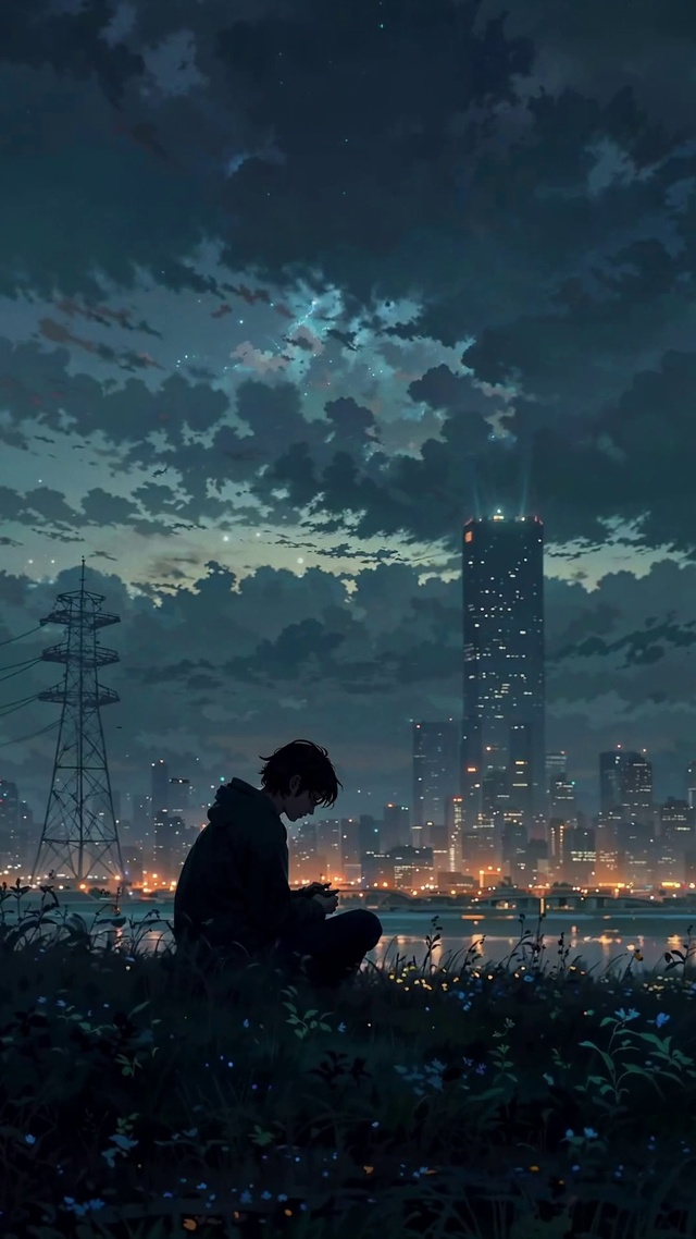 孤独少年