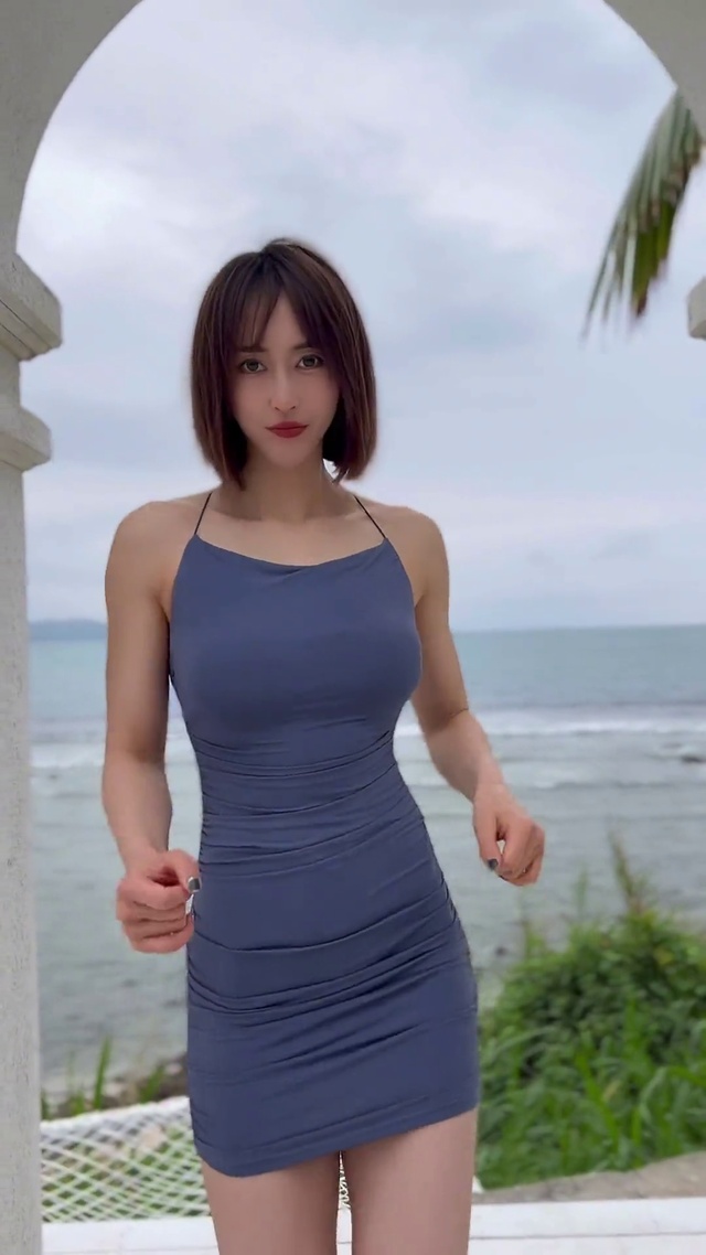 气质美女