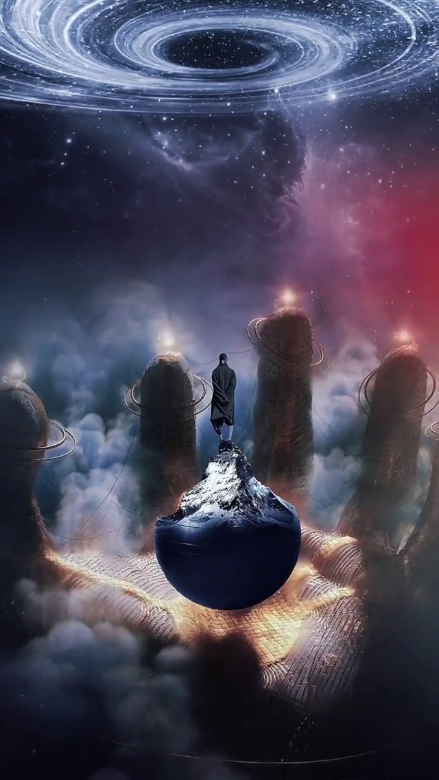 人与月球尽在掌握