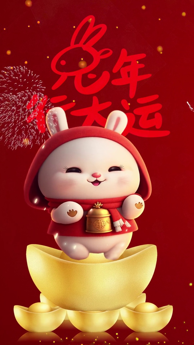 兔年行大运