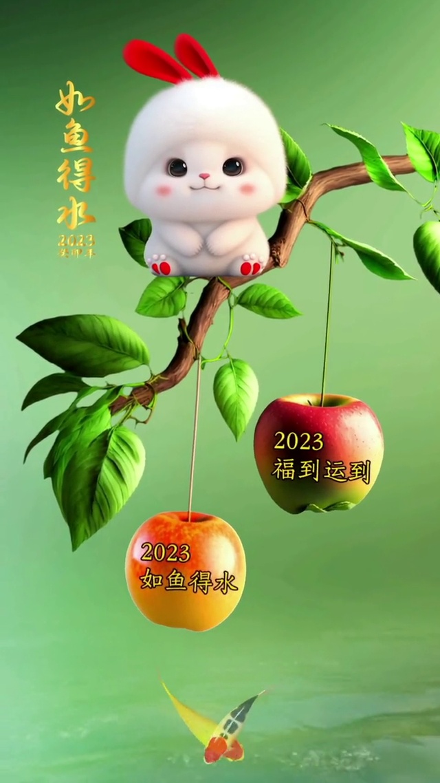 兔年壁纸