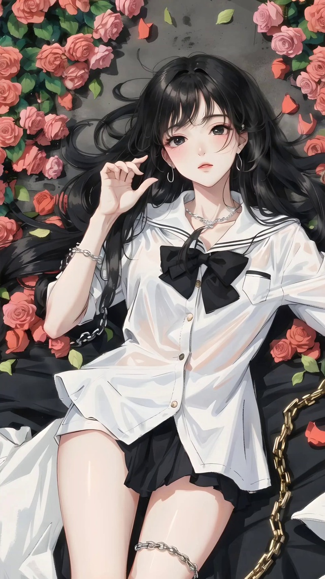 治愈温柔姐姐粉
