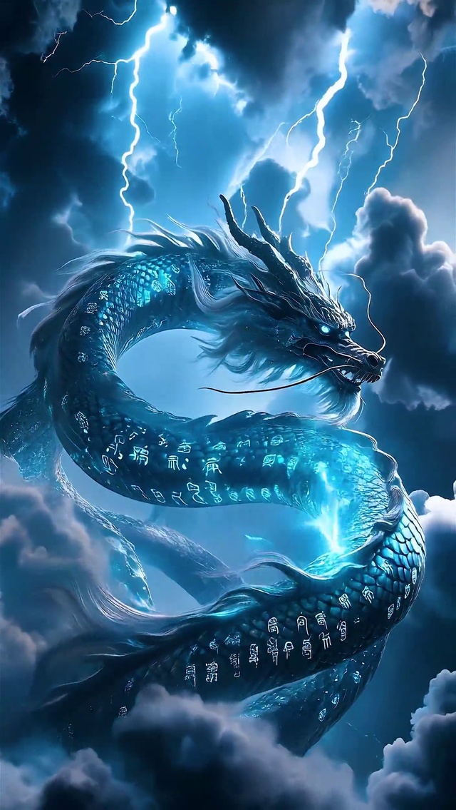 蓝龙