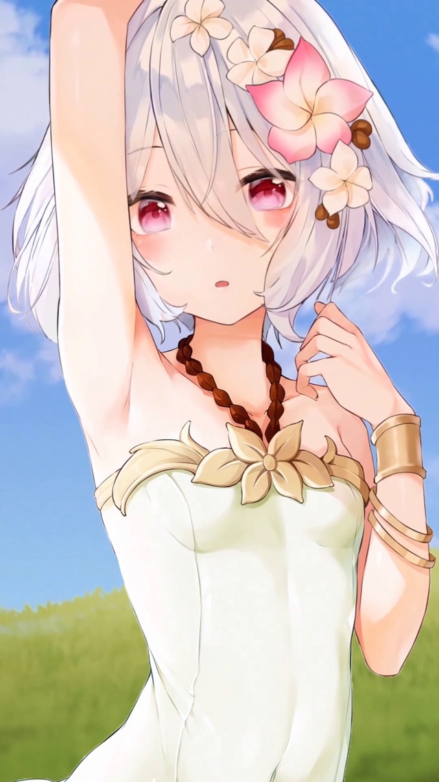 公主连结可可罗可爱性感少女