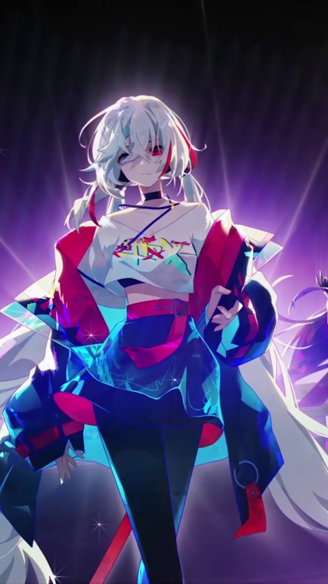 赛博朋克女孩_1