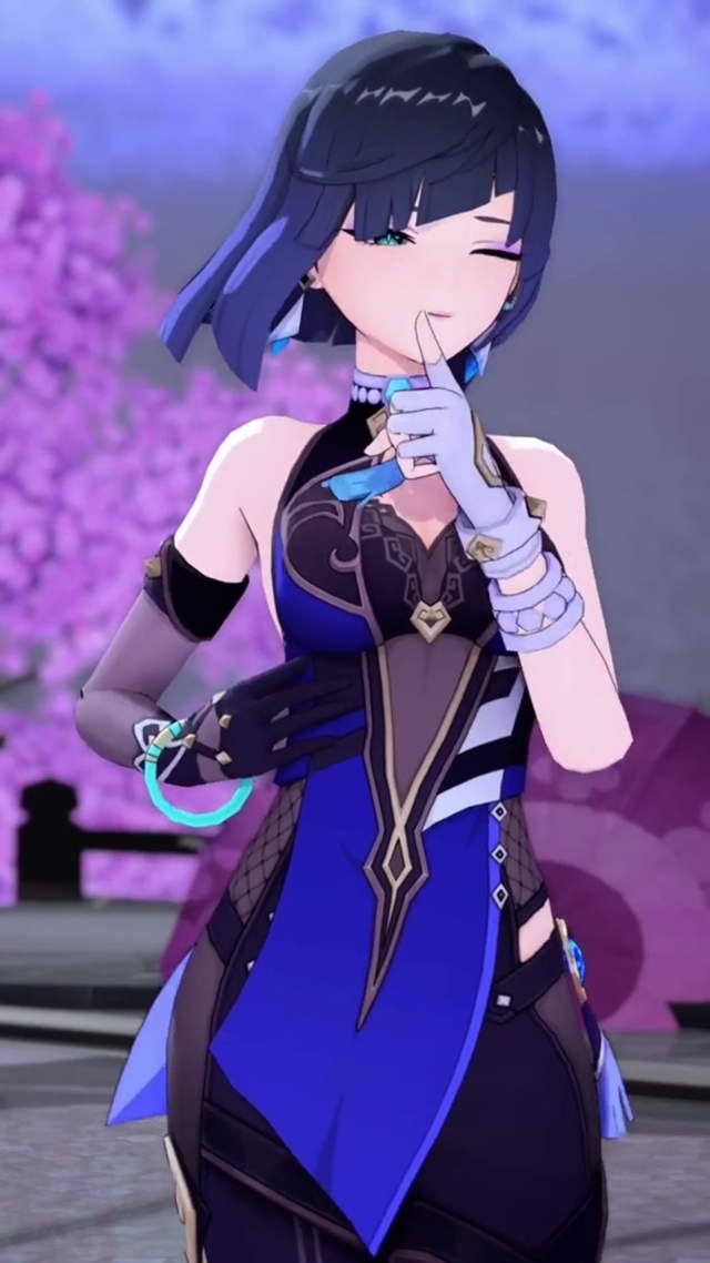 夜兰