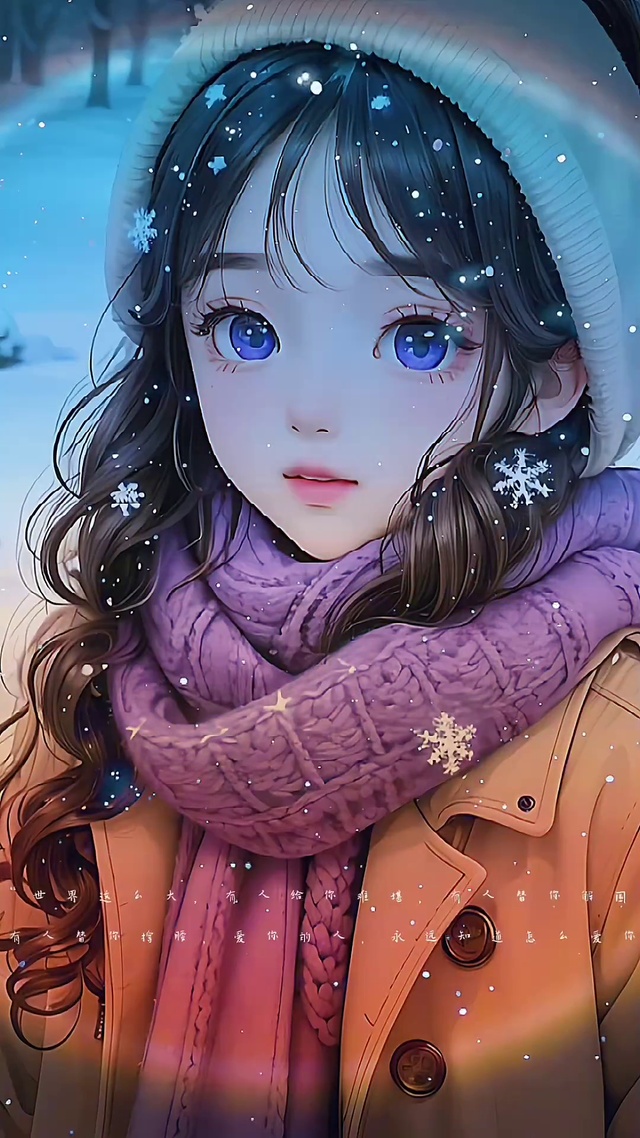 每一次当爱在靠近