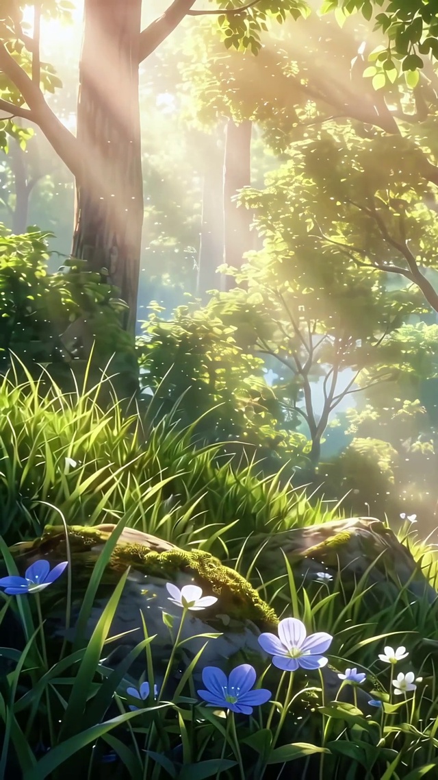 光之森