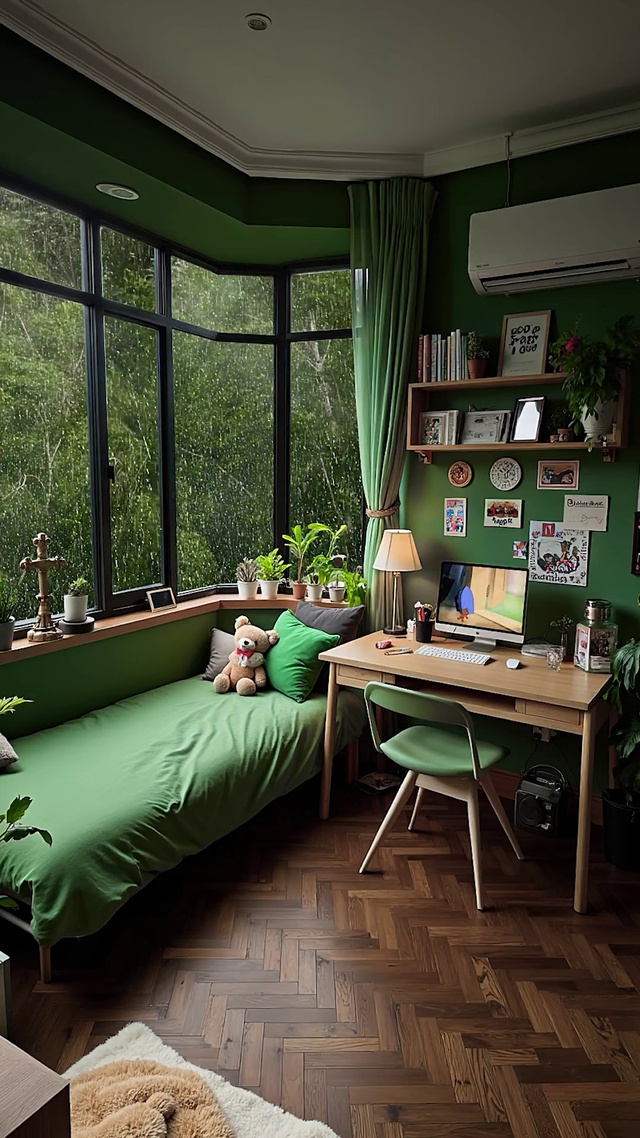 林中小屋